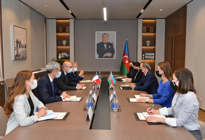 Незаконный визит депутатов Франции на азербайджанские территории наносит вред усилиям по восстановлению мира в регионе