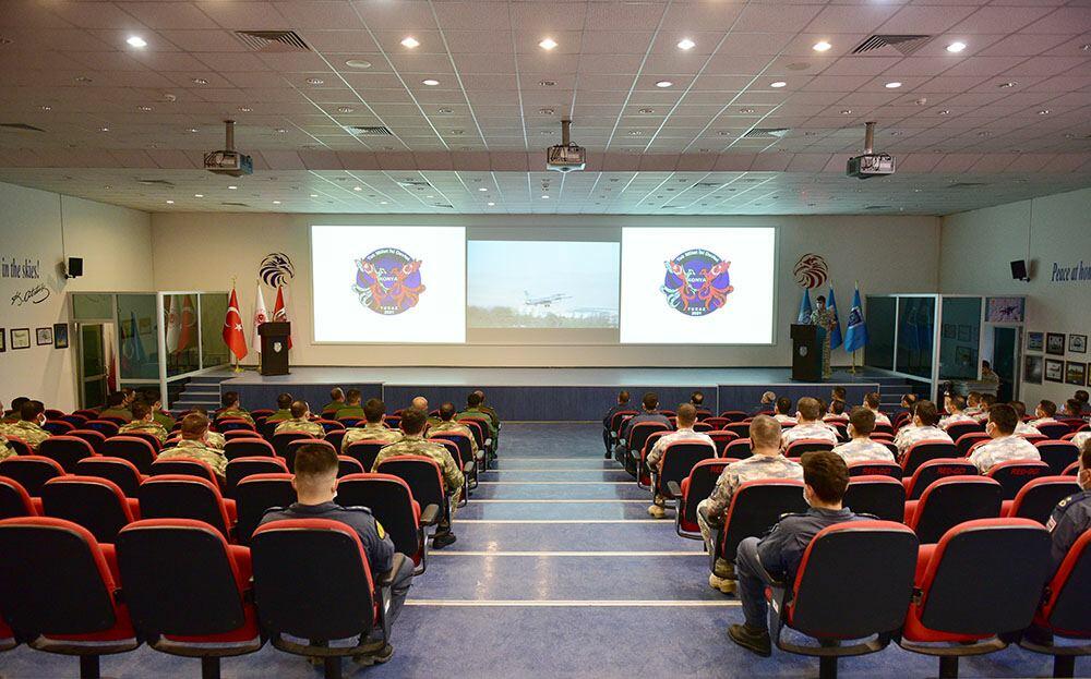 Состоялась церемония закрытия учений «Сокол ТурАз - 2021»