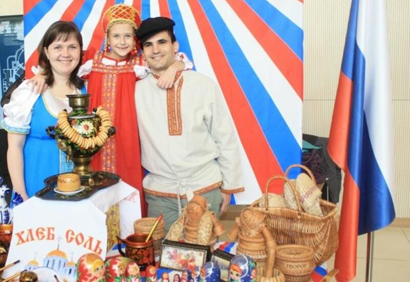 В Азербаджане пройдет Фестиваль культуры народов России