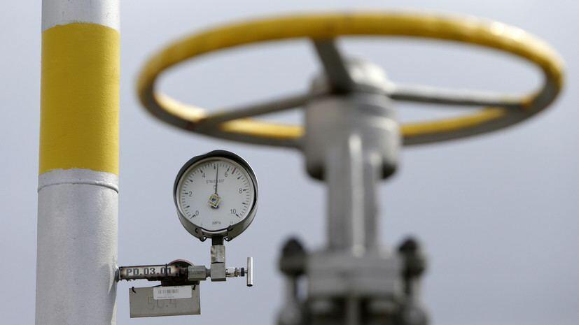 В Анкаре не исключили поставок газа через Болгарию в третьи страны