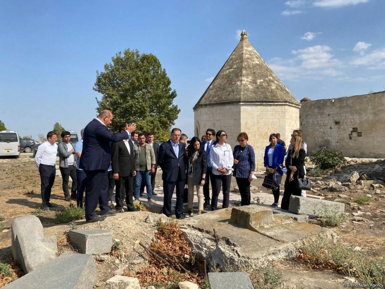 Faktaraşdırıcı missiya Ağdama səfər edib