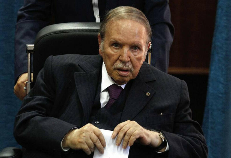 Умер бывший президент Алжира Абдельазиз Бутефлика