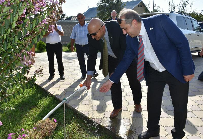 USAID Balakən, Qax və Zaqatalada İnfrastrukturun yaxşılaşdırılmasında vətəndaş iştirakçılığına dəstək göstərir