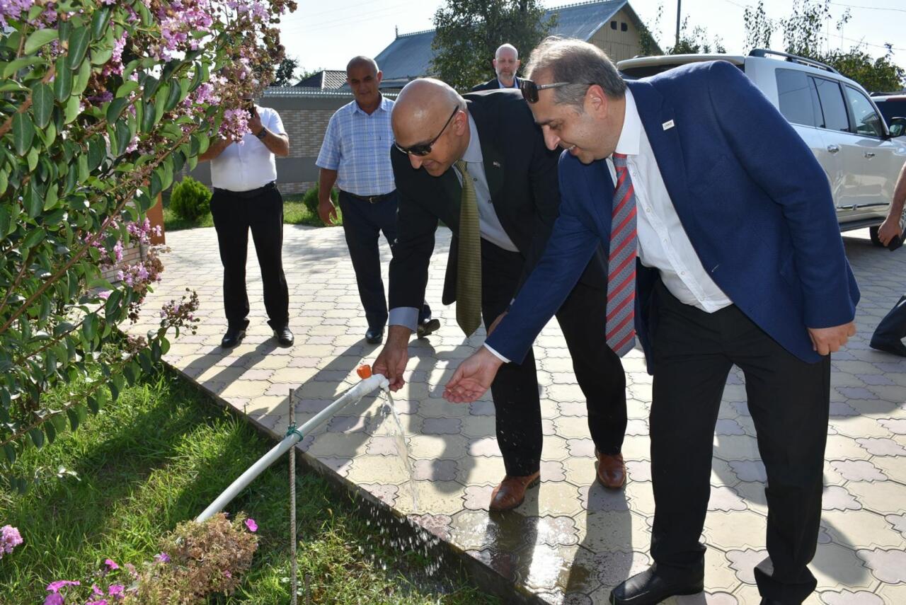 USAID Balakən, Qax və Zaqatalada İnfrastrukturun yaxşılaşdırılmasında vətəndaş iştirakçılığına dəstək göstərir