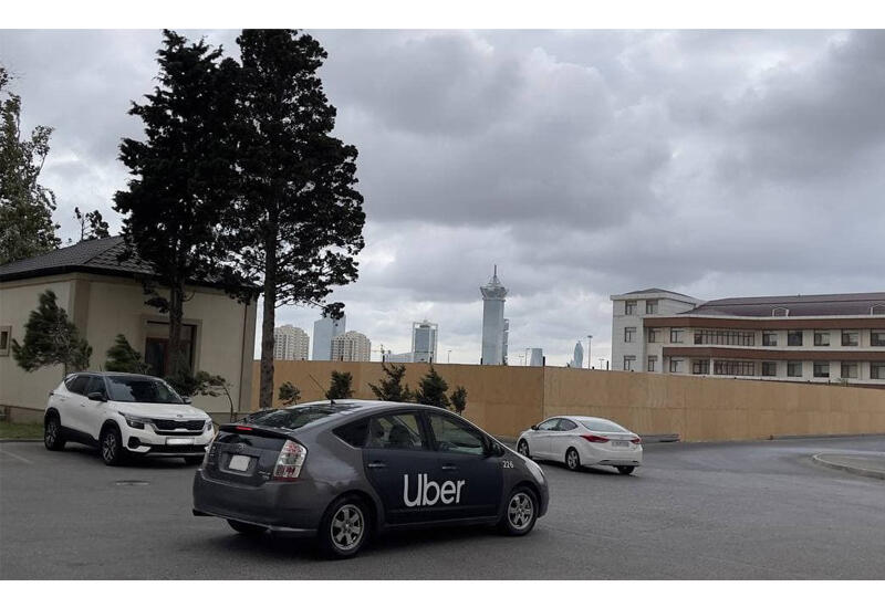 В Баку в приложении Uber Azerbaijan запустилась услуга Delivery