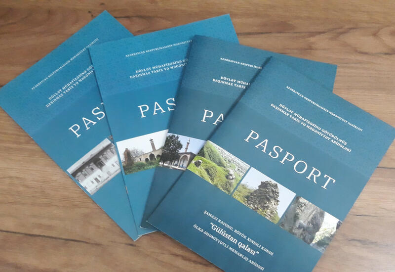 В этом году подготовят паспорта 42 памятников истории и культуры Карабаха