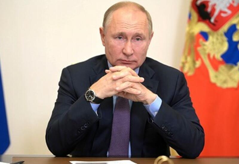 Путин выразил соболезнования родным погибших при стрельбе в пермском вузе