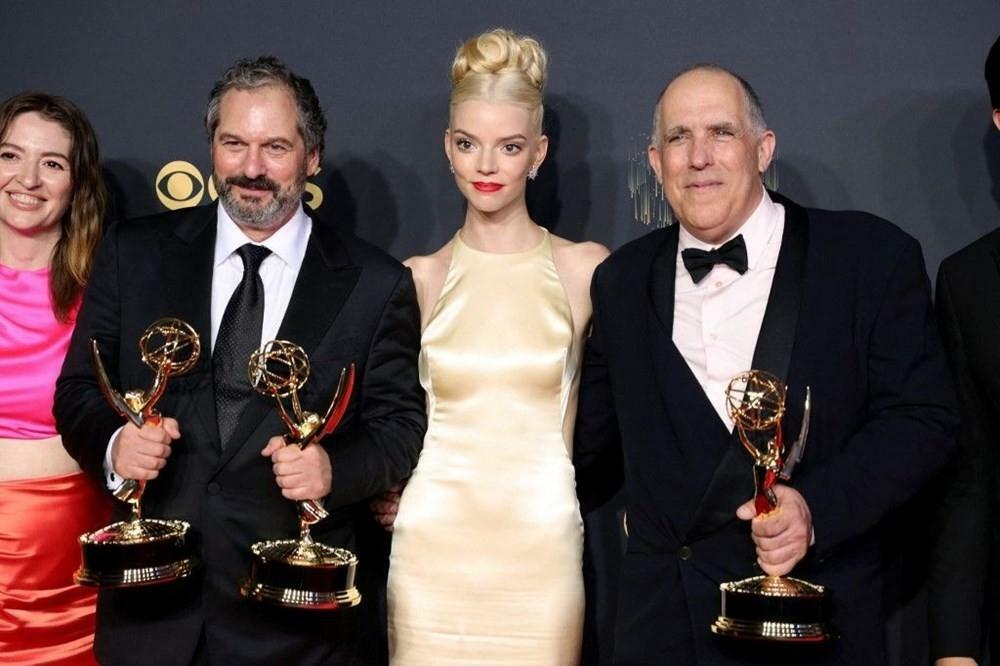 Стали известны лауреаты премии Emmy - 2021