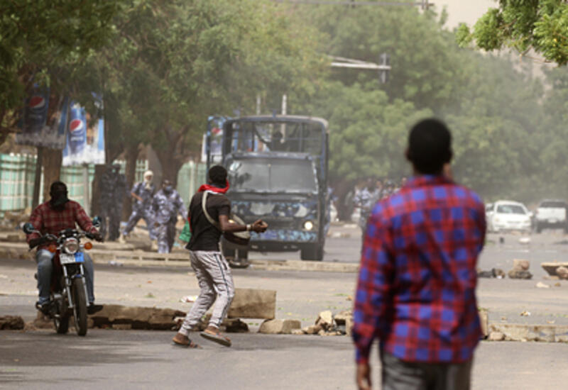 В Судане произошла неудачная попытка госпереворота