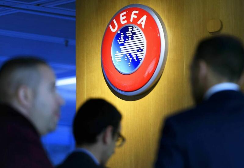 УЕФА рассматривает возможность изменения формата еврокубков