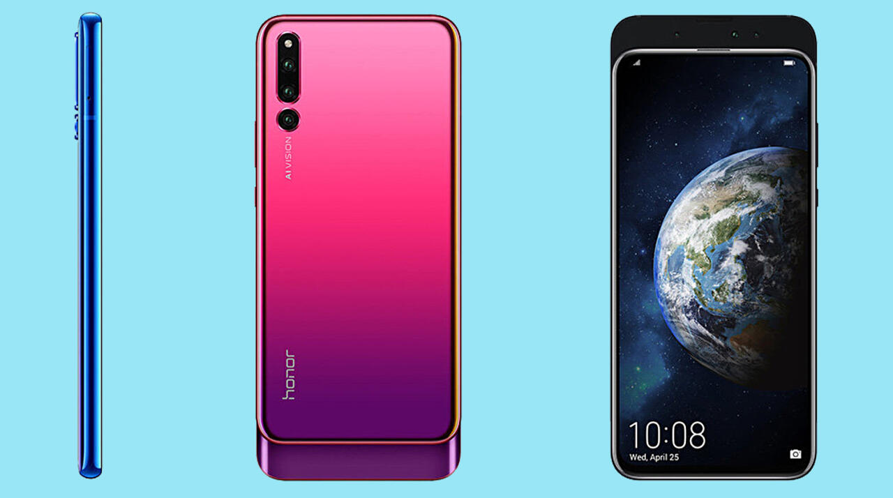 Honor 100