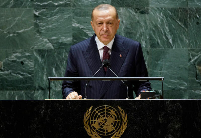 Реджеп Тайип Эрдоган: Азербайджан, воспользовавшись своим правом на самооборону, положил конец оккупации