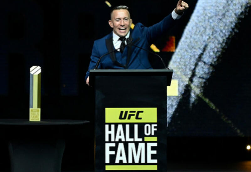 «Самый желанный соперник» Нурмагомедова введен в зал славы UFC
