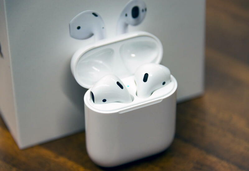 Выручка Apple от продажи AirPods достигла рекордных значений