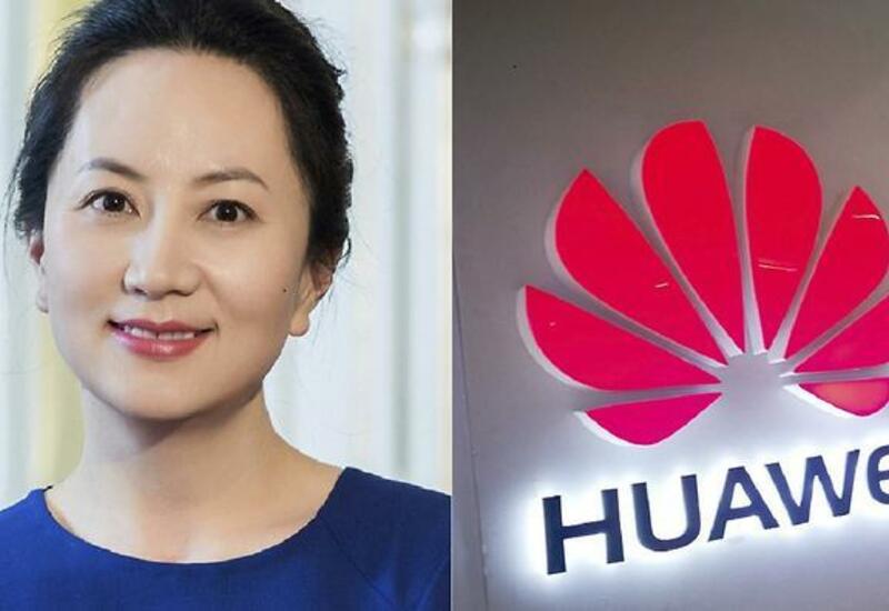 Kanada məhkəməsi "Huawei" şirkətinin maliyyə direktorunu azad edib