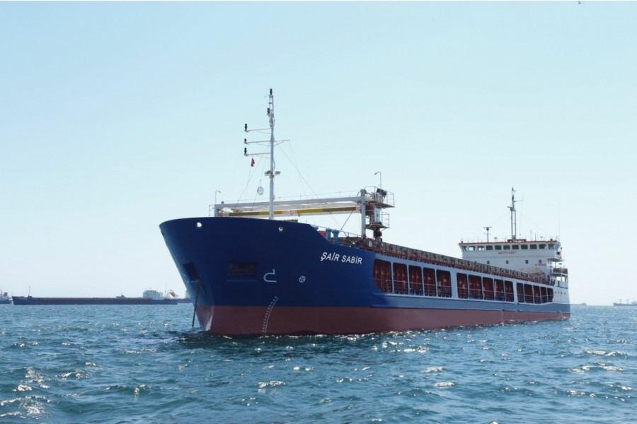 Азербайджанское судно «Шаир Сабир» вышло в первый рейс после капремонта