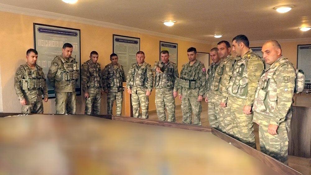 Нерушимое братство-2021": азербайджанские и турецкие войска отработали совместное планирование операций - ФОТО - ВИДЕО