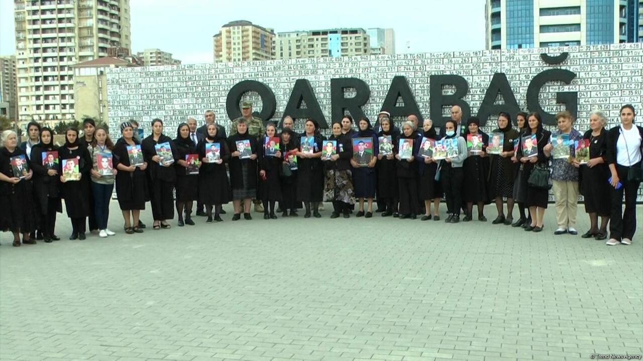 Гордимся нашими детьми и Победой Азербайджана