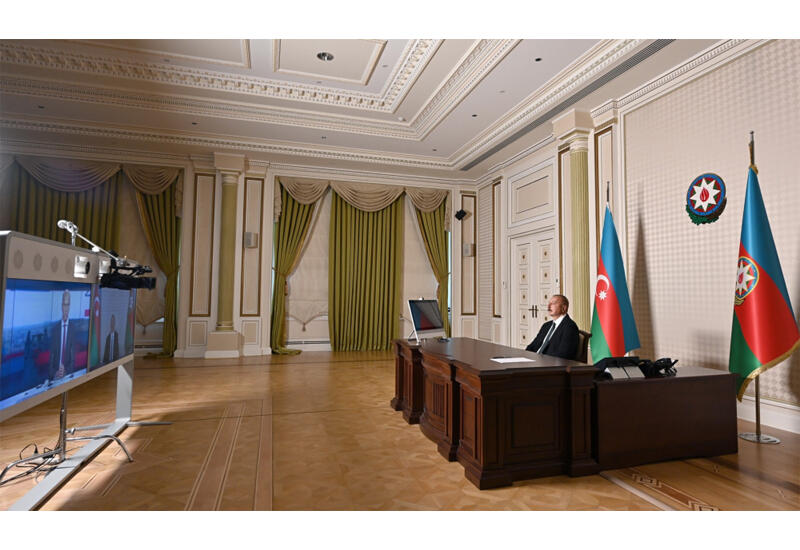 Президент Ильхам Алиев: Любые заявления о том, что конфликт не урегулирован, не только неуместны, но и опасны