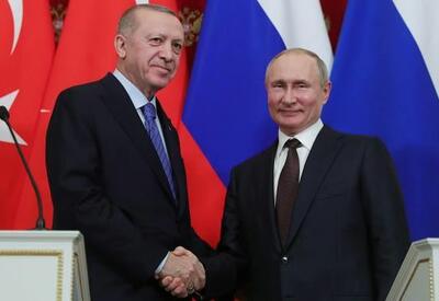 Эрдоган оценил встречу с Путиным в Сочи