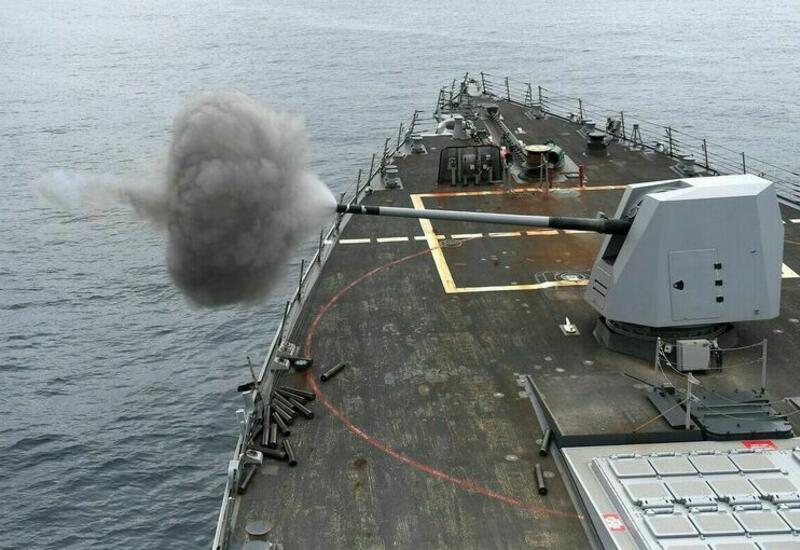 США создали группу эсминцев для противодействия российским подлодкам в Атлантике