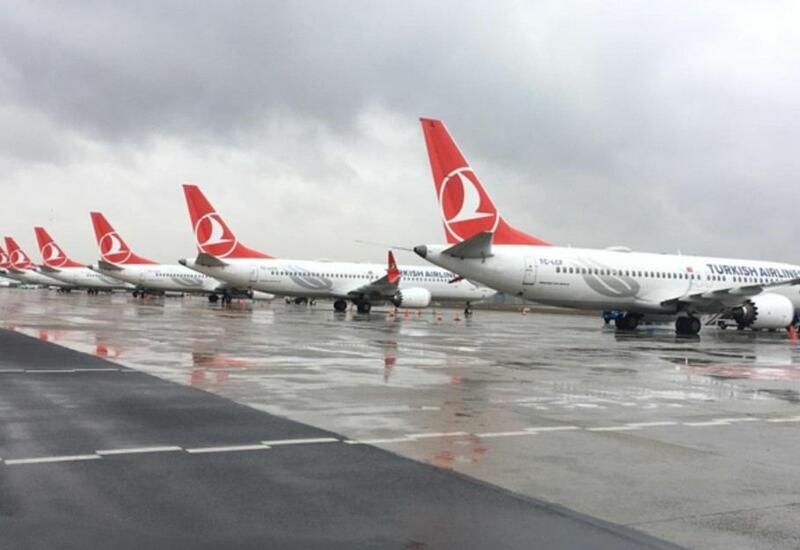 Turkish Airlines предупредила о возможных изменениях в графике полетов