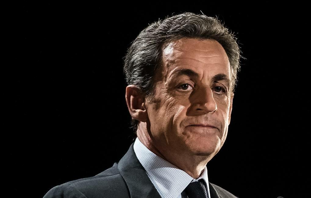 Саркози сделал первое заявление после ареста