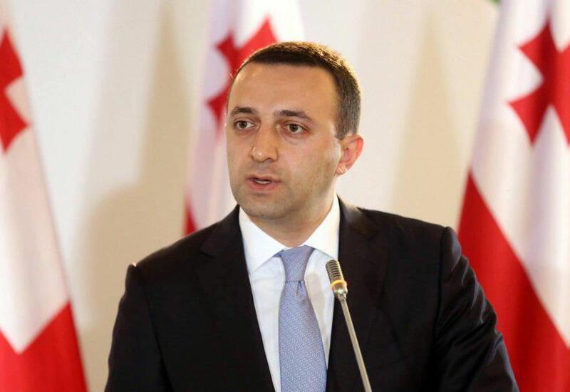 Премьер-министр Грузии отправился с визитом в США