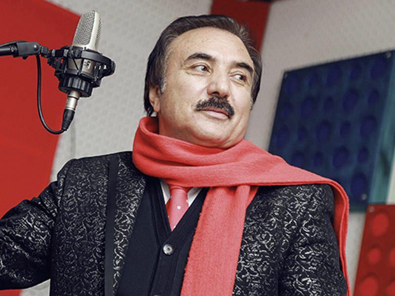 Скончался певец Саяд Ализаде