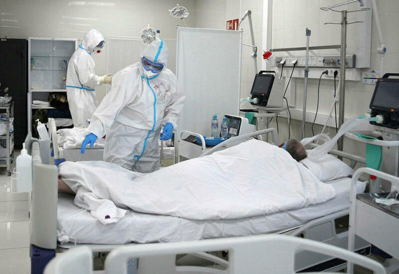 В Иране за минувшие сутки от коронавируса умерли 235 человек