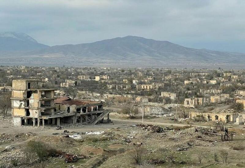 Армянские оккупанты испытывали к жителям Карабаха глубокую ненависть, не щадили даже мёртвых