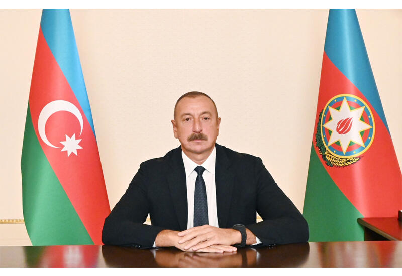 Президент Ильхам Алиев: Около 25 тысяч этнических армян, проживающих сегодня в Карабахе, являются нашими гражданами