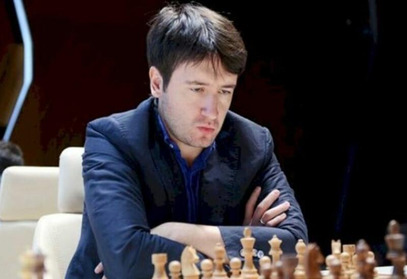 Теймур Раджабов примет участие в международном турнире "Tata Steel Chess"