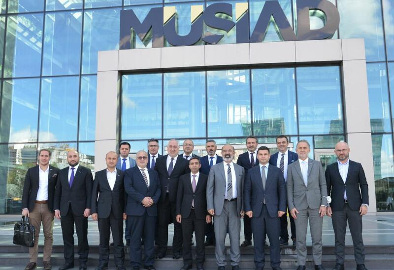 Агентство по развитию МСБ и MÜSİAD проведут в Баку Международный бизнес-форум