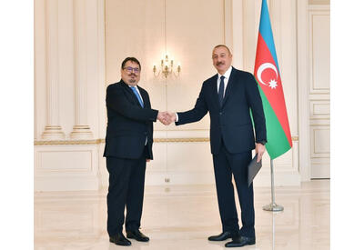 Азербайджан является важным партнером для Европейского Союза - Петр Михалко