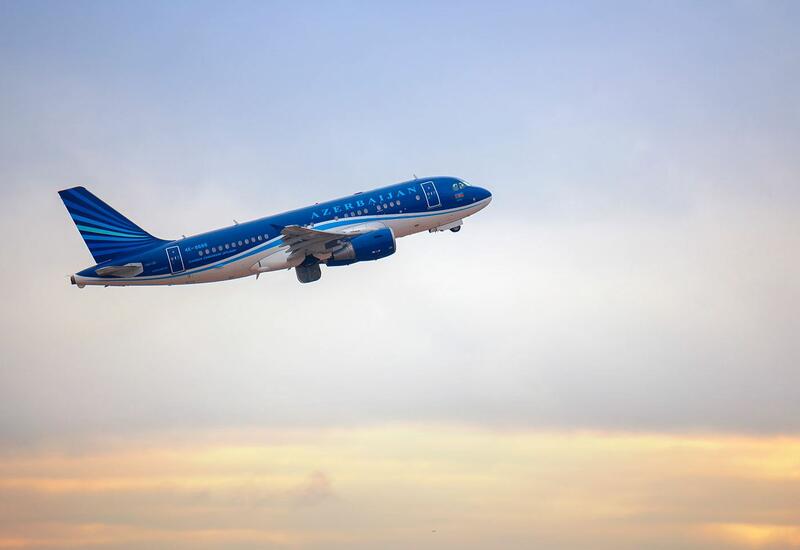 Самолет рейса Баку-Нахчыван AZAL в связи с погодными условиями вернулся в аэропорт вылета