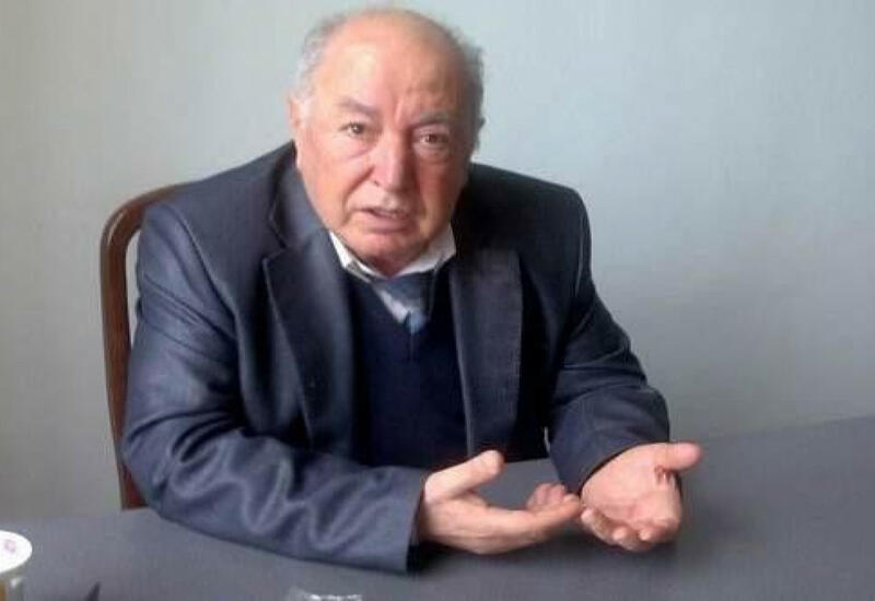Скончался народный артист Агакиши Кязымов