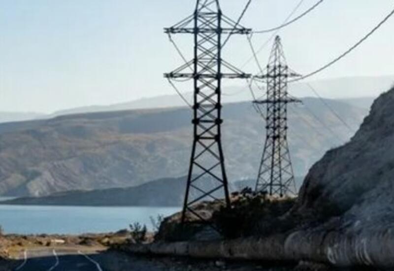 Пять населенных пунктов в Дагестане остались без света