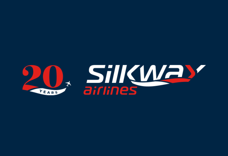 Silk Way Airlines отмечает 20-летие