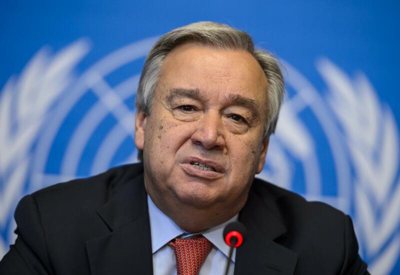 В Израиле заявили о необходимости отставки генсека ООН
