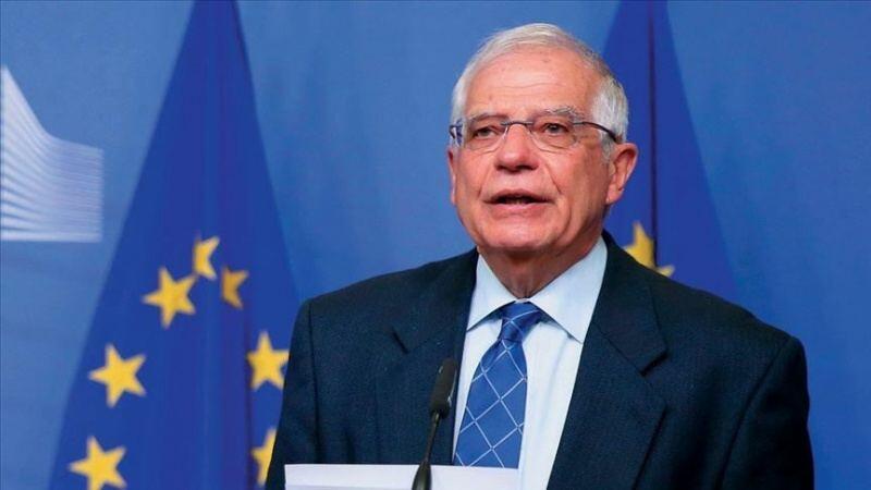 Боррель зовет глав МИД Израиля и Палестины на переговоры в ЕС
