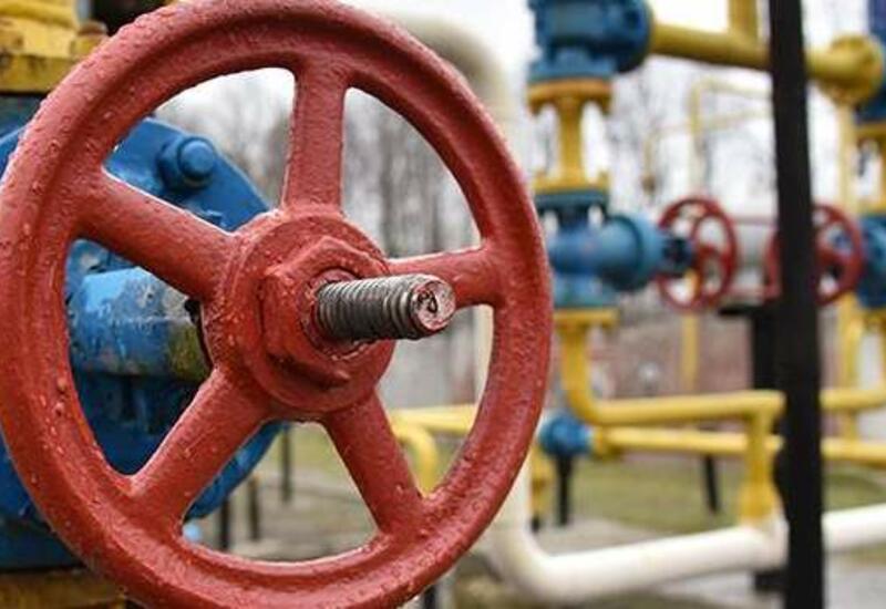 Газ в Европе вновь торгуется выше $1100 за 1 тыс. куб. м