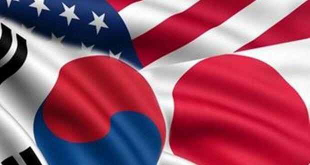 Южная Корея, США и Япония будут совместно сдерживать КНДР