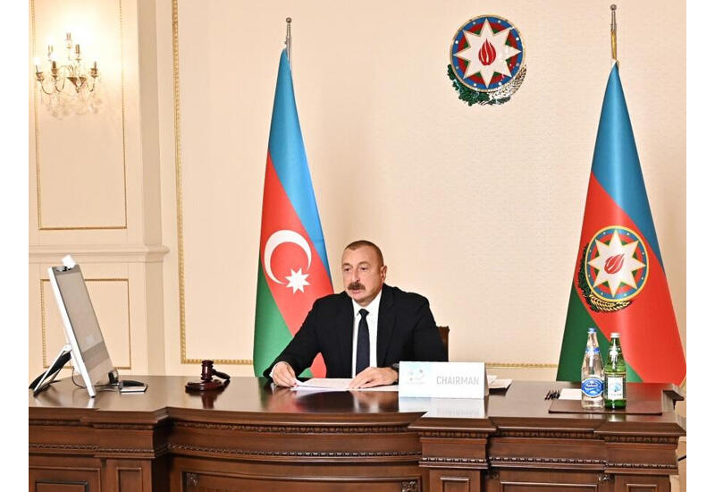 Президент Ильхам Алиев заставил меньшую часть мира считаться с большей