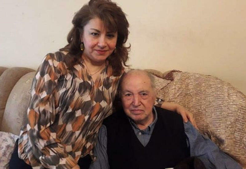 Ailəsi onu atdı, özündən 30 yaş kiçik tələbəsi ilə evləndi - Xalq artisti haqda şok faktlar