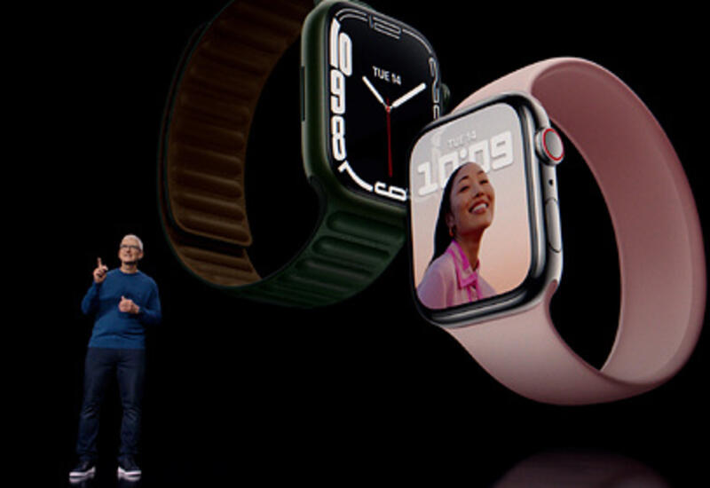 Раскрыто будущее Apple Watch