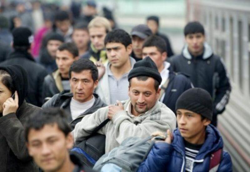 150 mindən çox Özbəkistan vətəndaşına Rusiyaya girişə icazə verildi