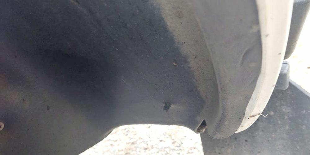 Армяне обстреляли азербайджанскую автоколонну в Карабахе