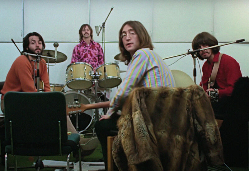 Питер Джексон показал трейлер документального сериала про The Beatles