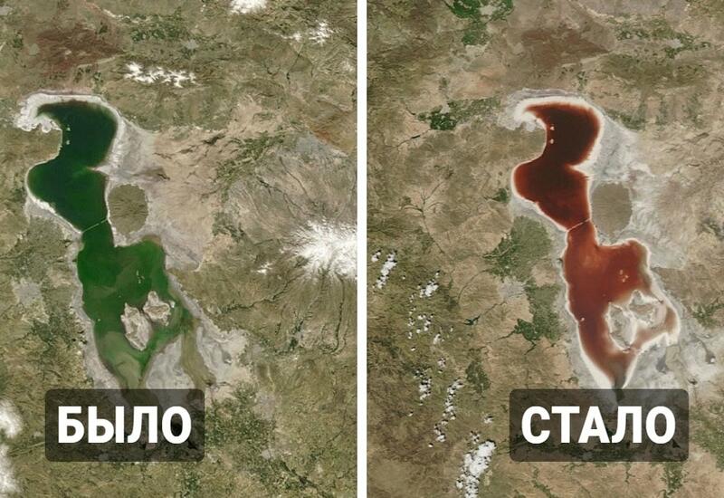 Как меняется наша планета